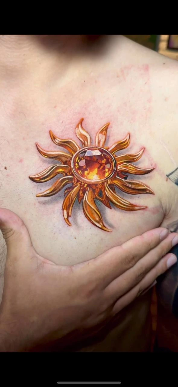 Color Realism Tattoo Design - Best Tattoo Studio Seattle