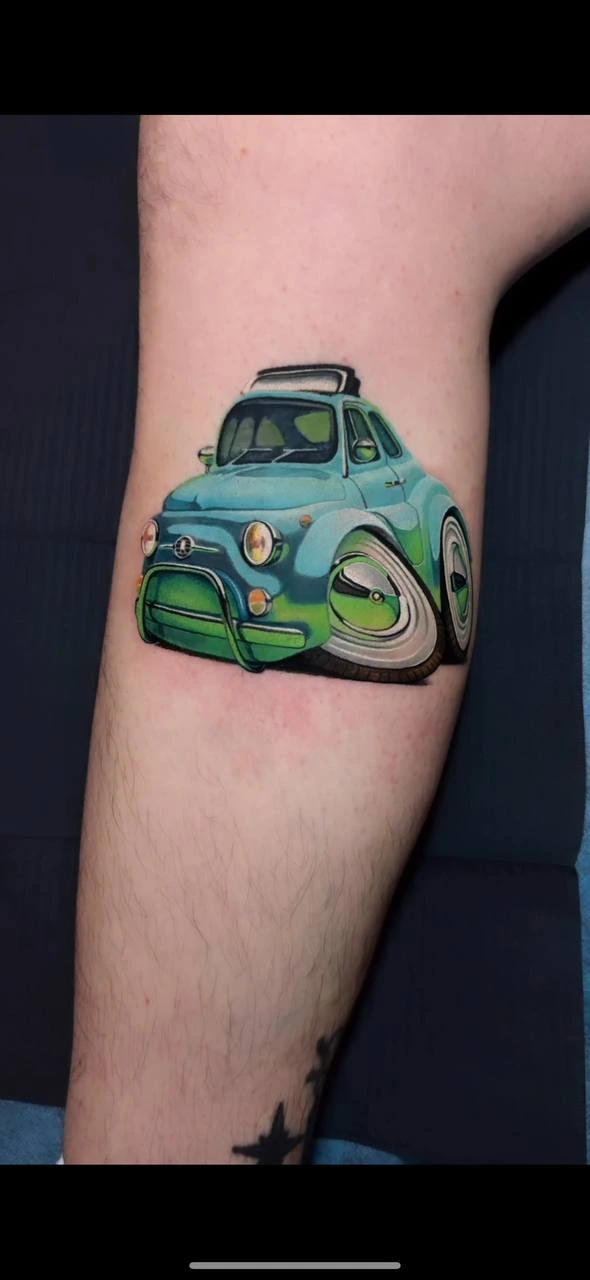 Professional Tattoo Art - Seattle Tattoo Studio