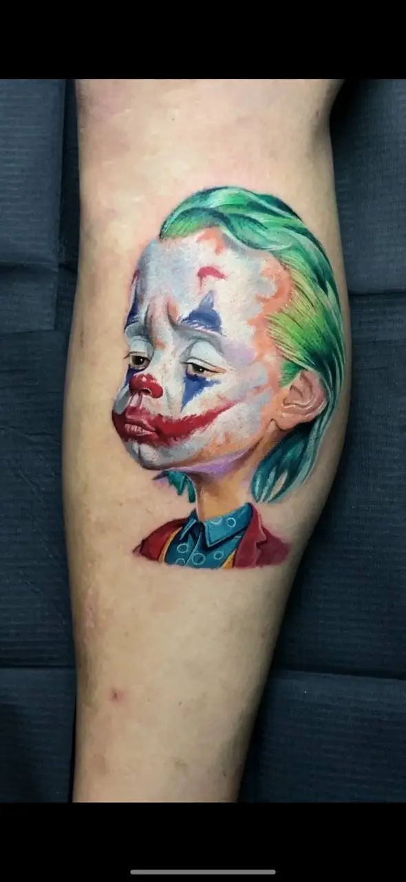 Realism Tattoo Work - Best Tattoo Studio Seattle