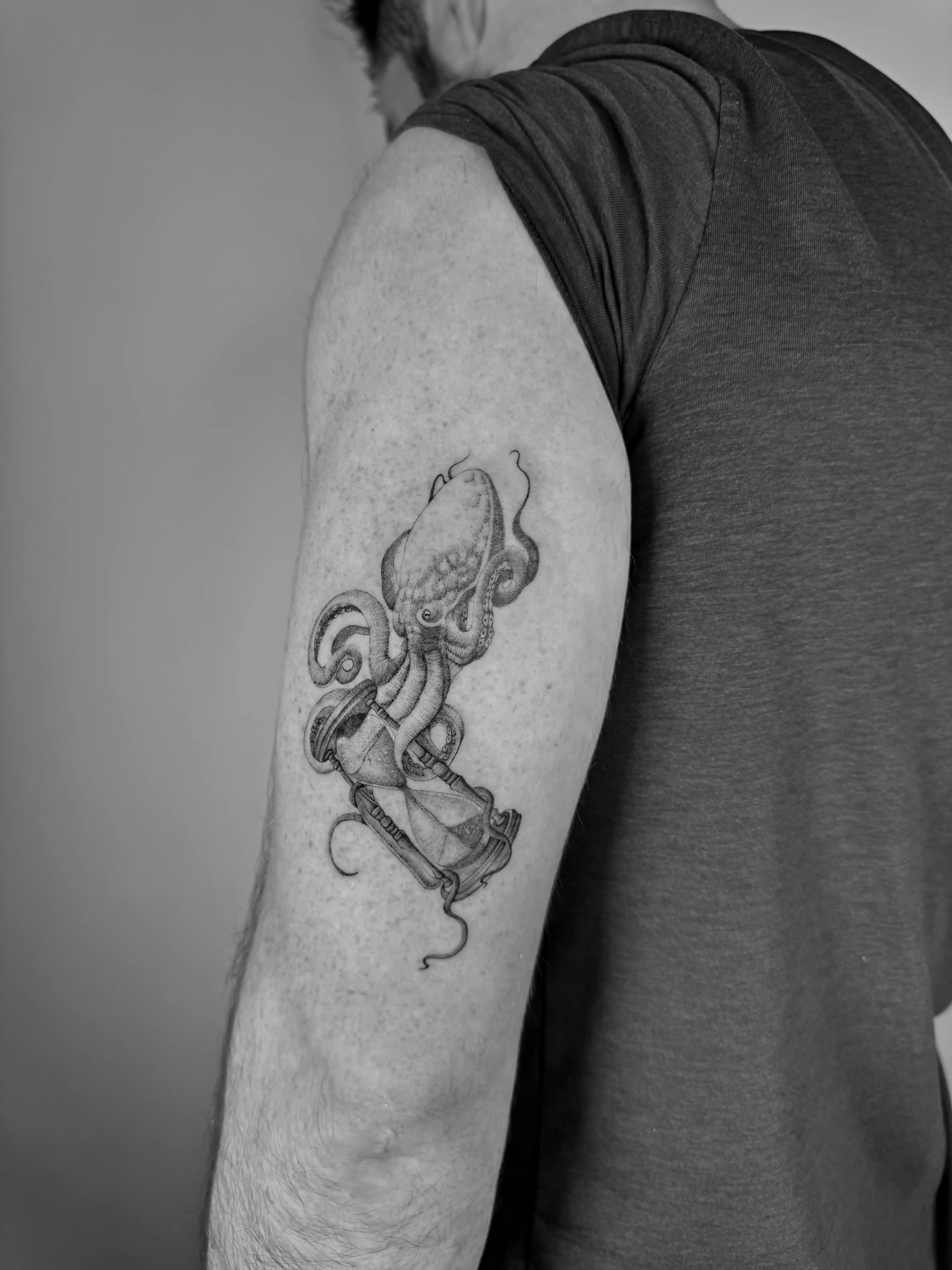 Traditional Tattoo Work - Best Tattoo Studio Seattle