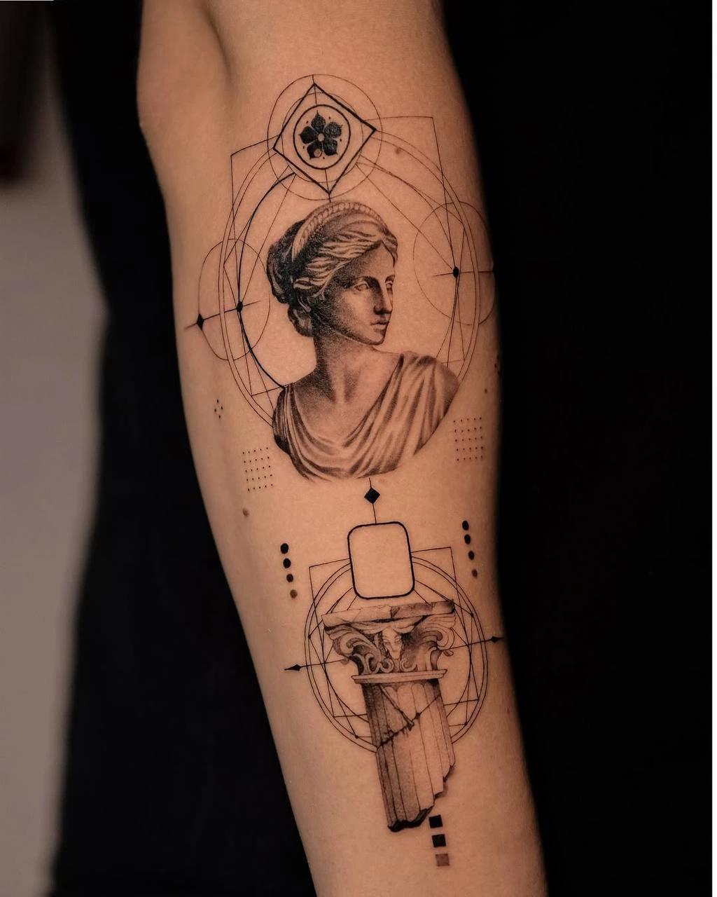 Japanese Tattoo Style - Seattle Tattoo Artist Work