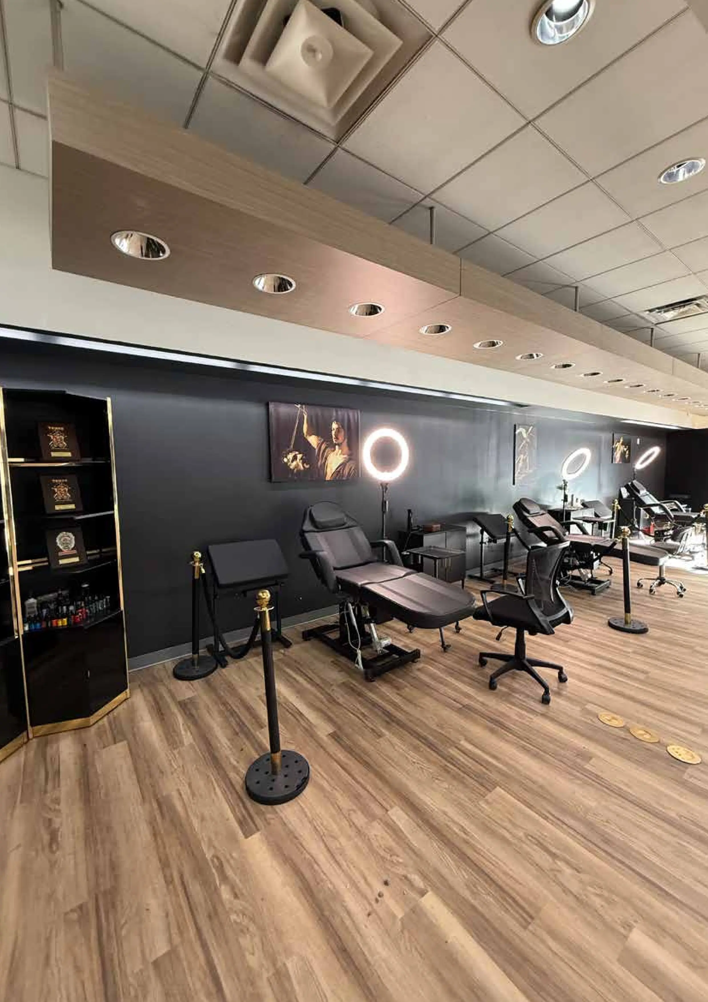 Tattoo Studio Lounge - Seattle Tattoo Shop | Ink DaVinci