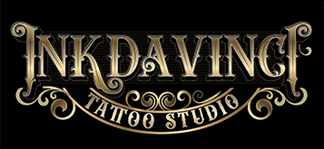 Ink DaVinci Tattoo Logo